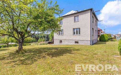 Prodej domu 211 m² s pozemkem 829 m², Havlíčkova, Ledeč nad Sázavou, okres Havlíčkův Brod