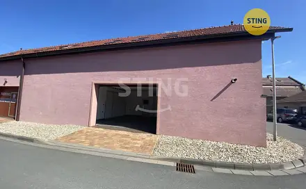 Pronájem obchodních prostor 60 m², U Hřiště, Mohelnice, okres Šumperk