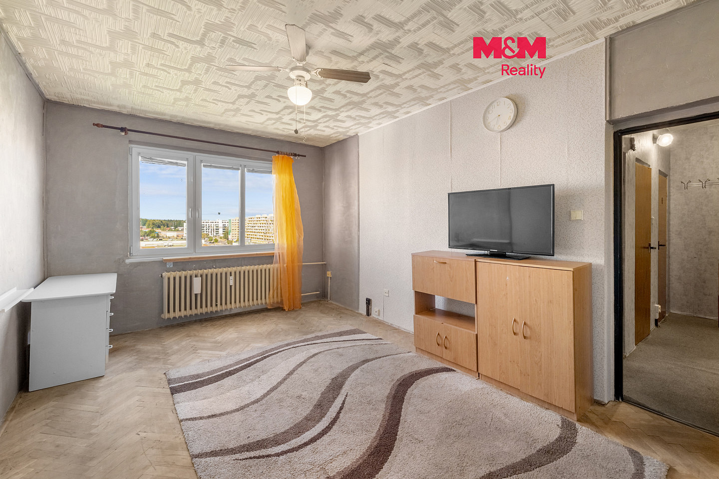 Prodej bytu 1+1 39 m²