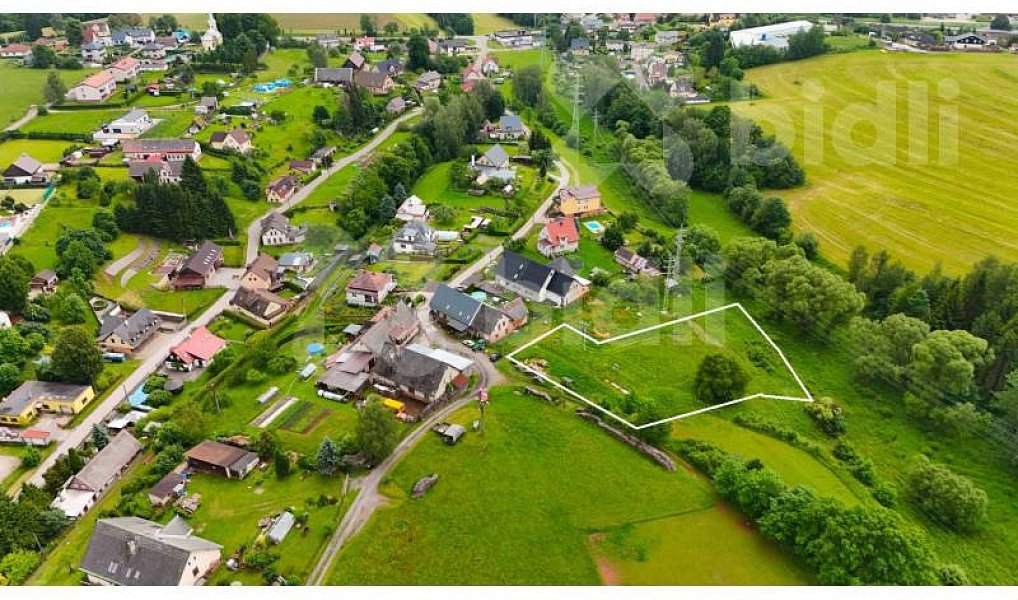 Prodej stavebního pozemku 2 437 m², Trutnov – náhled fotky 7