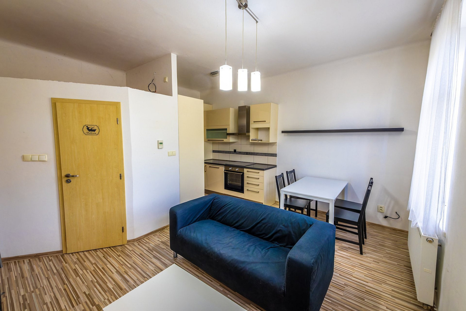 Pronájem bytu 2+kk 37 m²