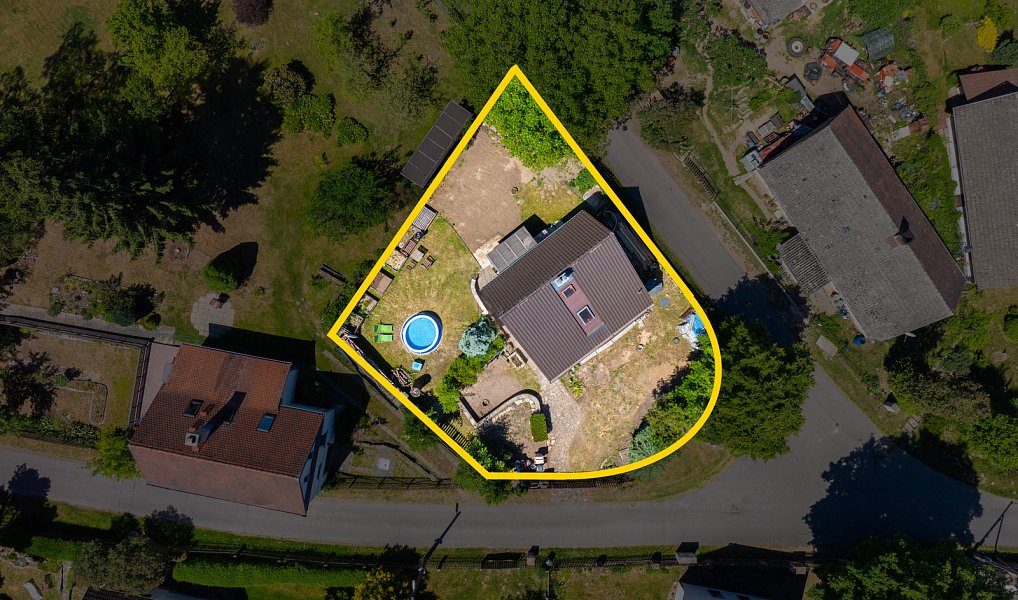 Prodej chaty/chalupy 84 m² s pozemkem 507 m², Dobřeň – náhled fotky 3