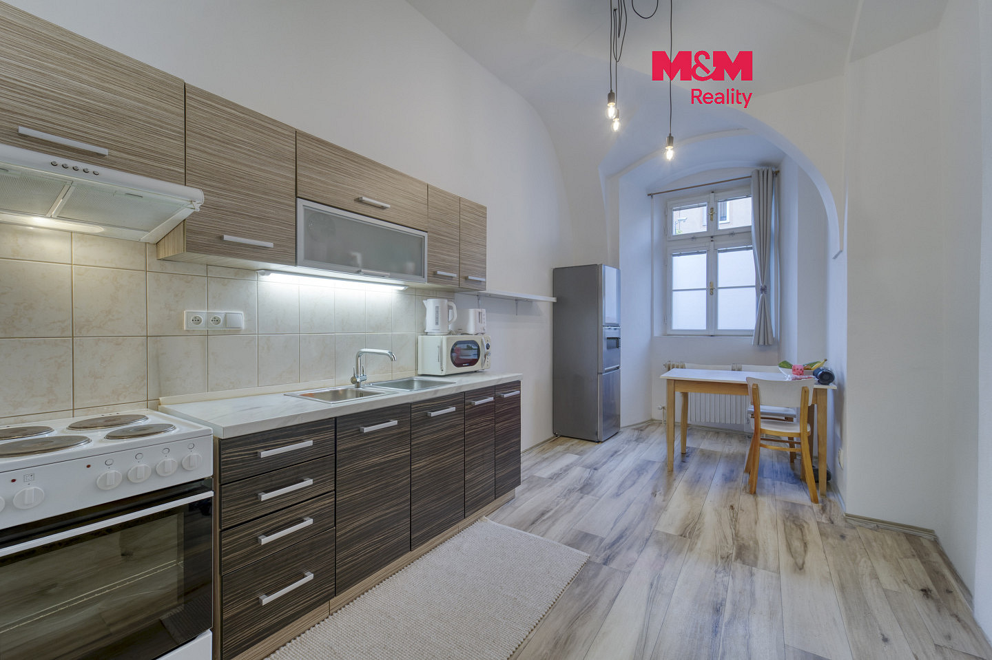Pronájem bytu 2+1 71 m²