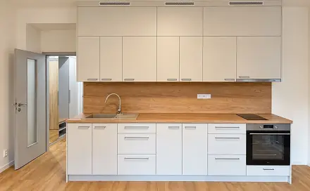 Pronájem bytu 2+kk 45 m²