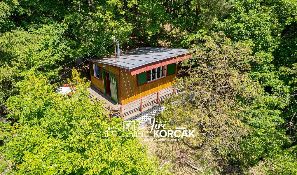 Prodej chaty/chalupy 25 m² s pozemkem 254 m², Boskovice – náhled fotky 25