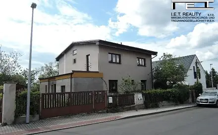 Pronájem domu 120 m² s pozemkem 330 m², Chuchelská, Praha 4 - Modřany