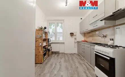 Prodej bytu 1+1 38 m², Polanova, Opava - Předměstí