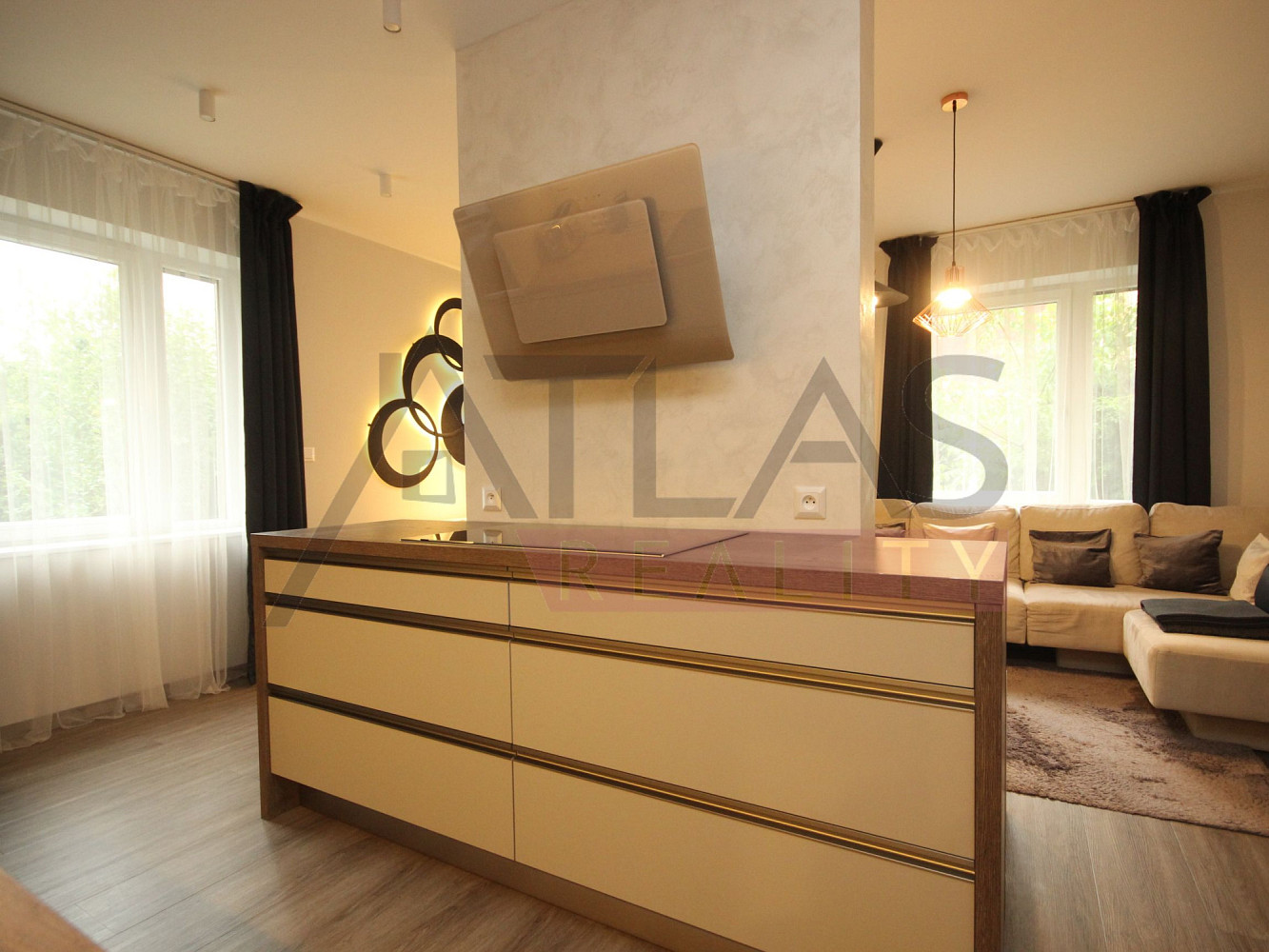 4+kk Apartment in Praha, Slivenec – pohled 5