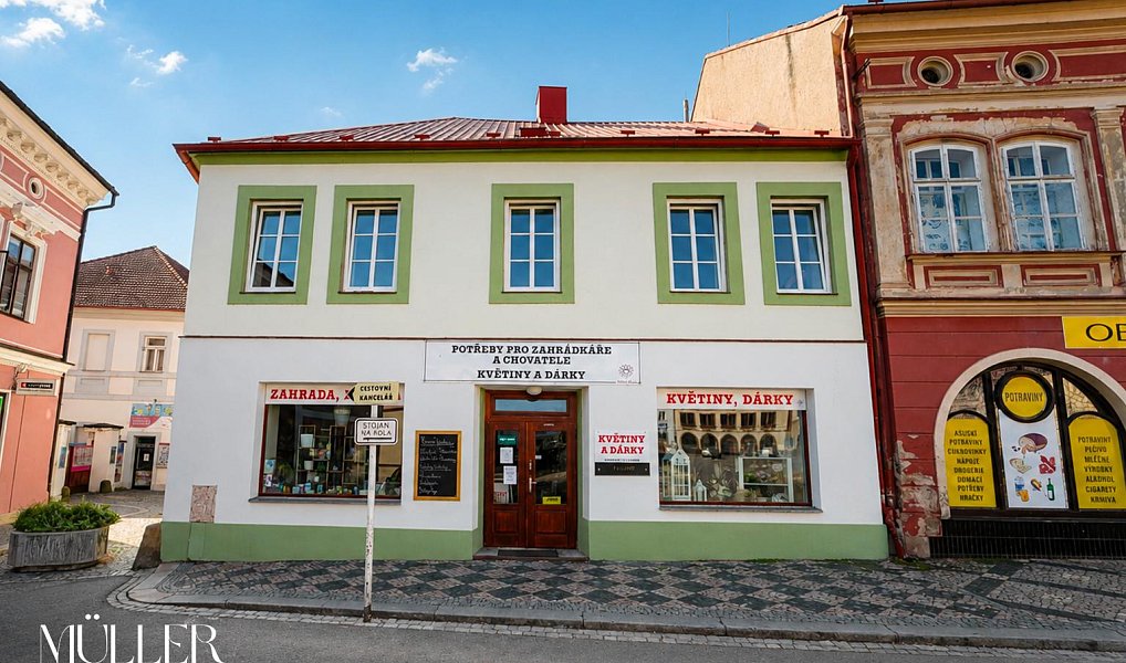 Pronájem bytu 3+1 68 m², Dobruška – náhled fotky 11
