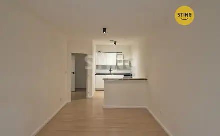 Pronájem bytu 2+kk 54 m², Palackého, Třešť, okres Jihlava