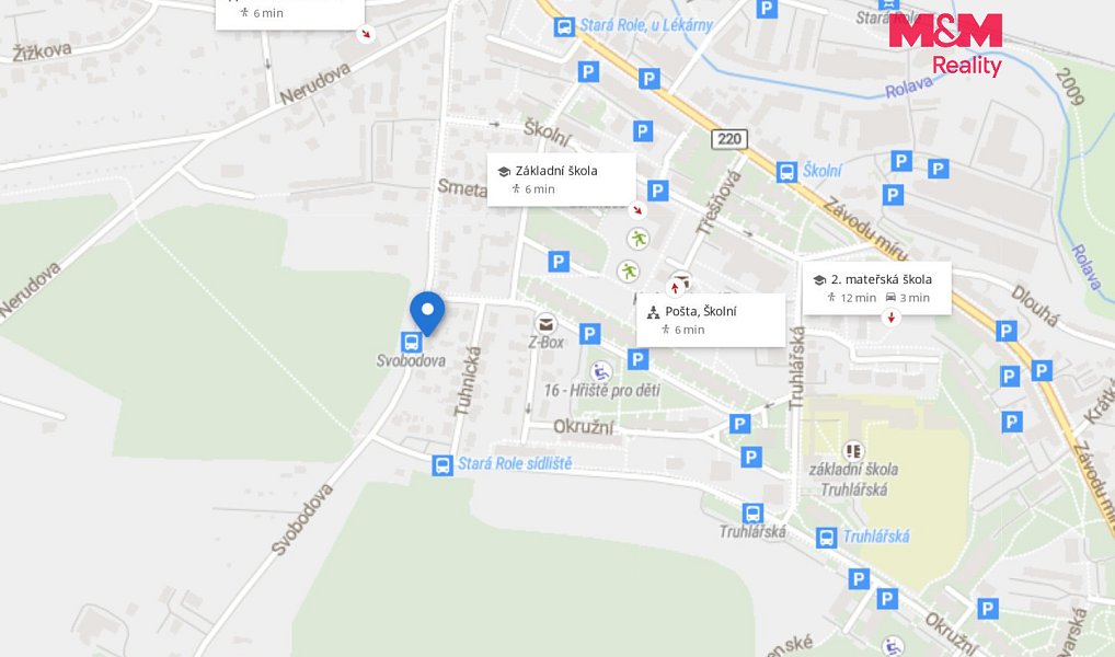Prodej nájemního domu, činžáku 100 m², Karlovy Vary – náhled fotky 24