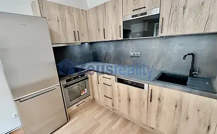 Pronájem bytu 2+kk 55 m²