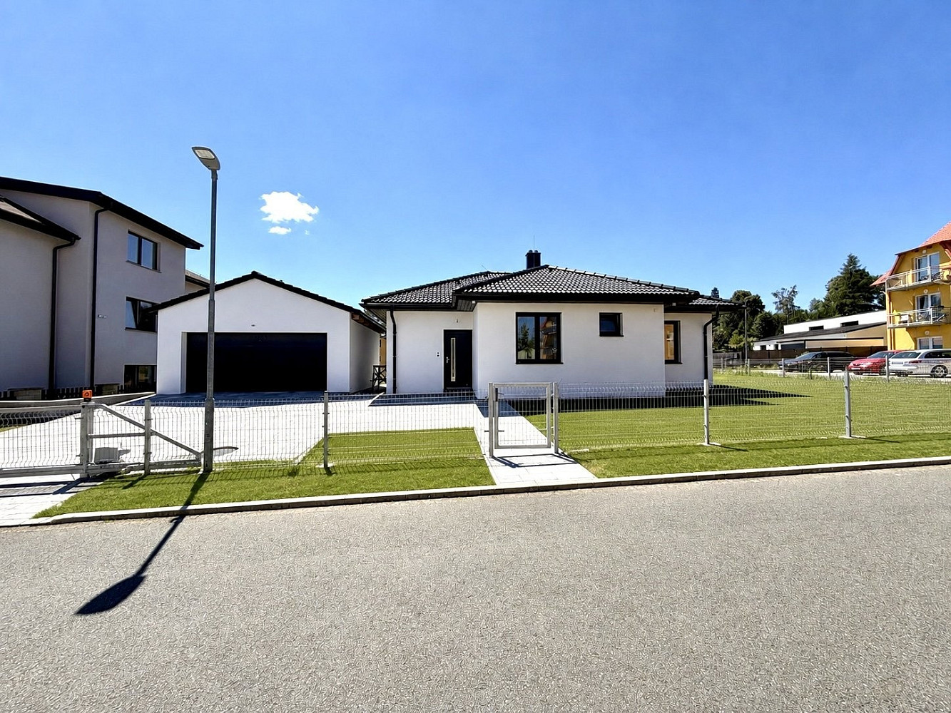 Prodej domu 117 m² s pozemkem 1 103 m²