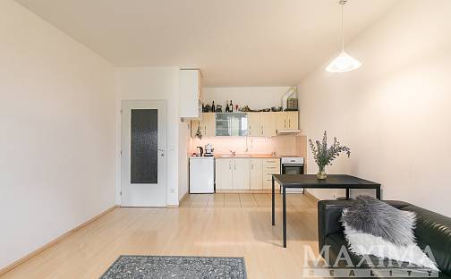 Prodej bytu 2+kk 54 m², Pod Bohdalcem I, Praha 10 - Michle