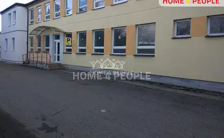 Pronájem kanceláře 13 m², Novohospodská, Příbram - Příbram IX