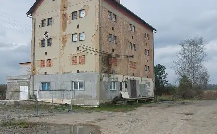 Prodej skladovacích prostor 2 771 m², Uničov, okres Olomouc