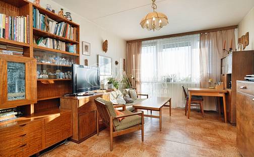 Prodej bytu 4+1 91 m², Vackova, Praha 5 - Stodůlky