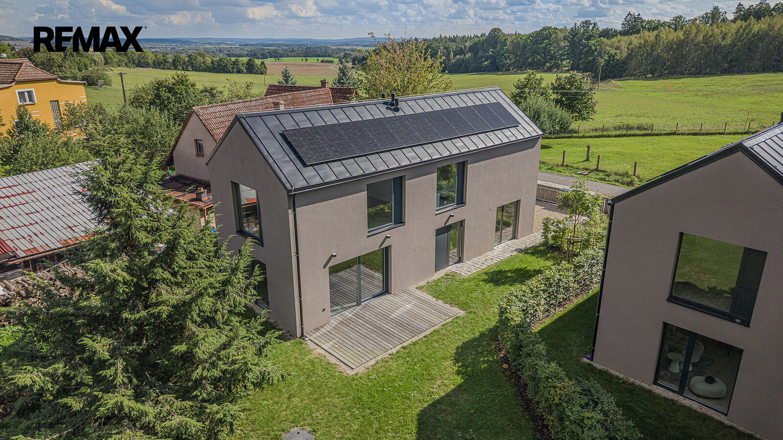 Prodej domu 126 m² s pozemkem 1 080 m²