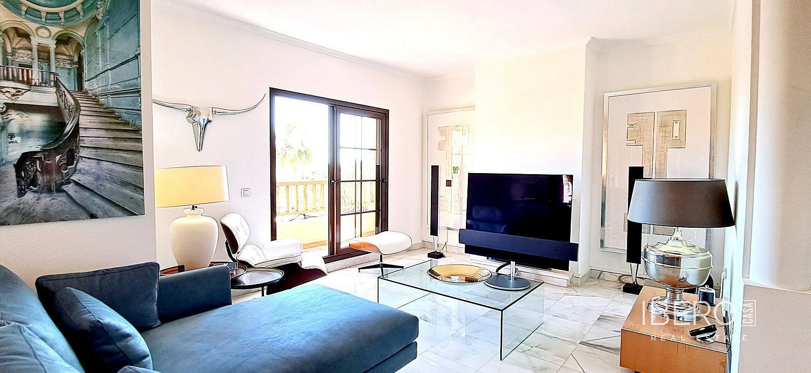 Piso 4+kk – Málaga, Centro Histórico, Centro - Vista 2