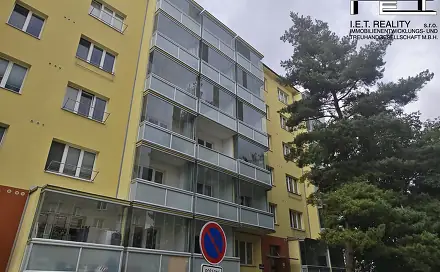 Prodej bytu 2+1 55 m², Nálepkova, Ostrava - Poruba