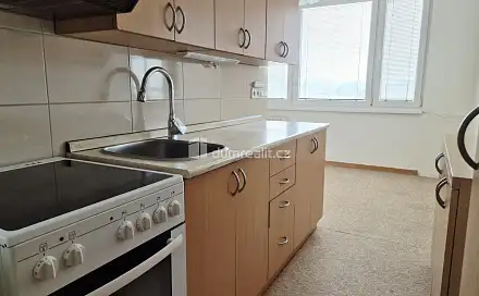Pronájem bytu 3+1 64 m², Na Vyhlídce, Kaplice, okres Český Krumlov