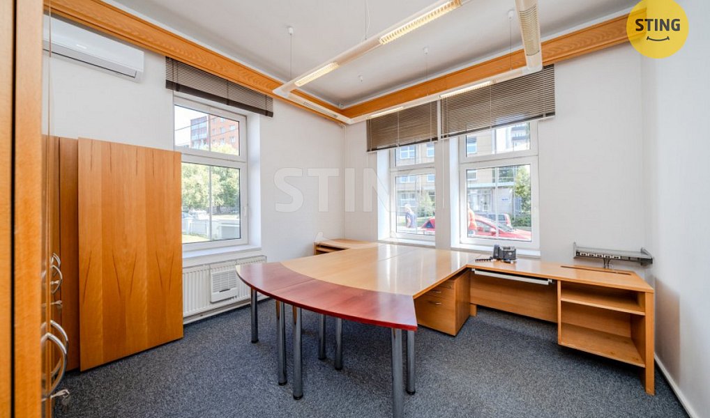 Pronájem kanceláře 250 m², Ostrava – náhled fotky 3