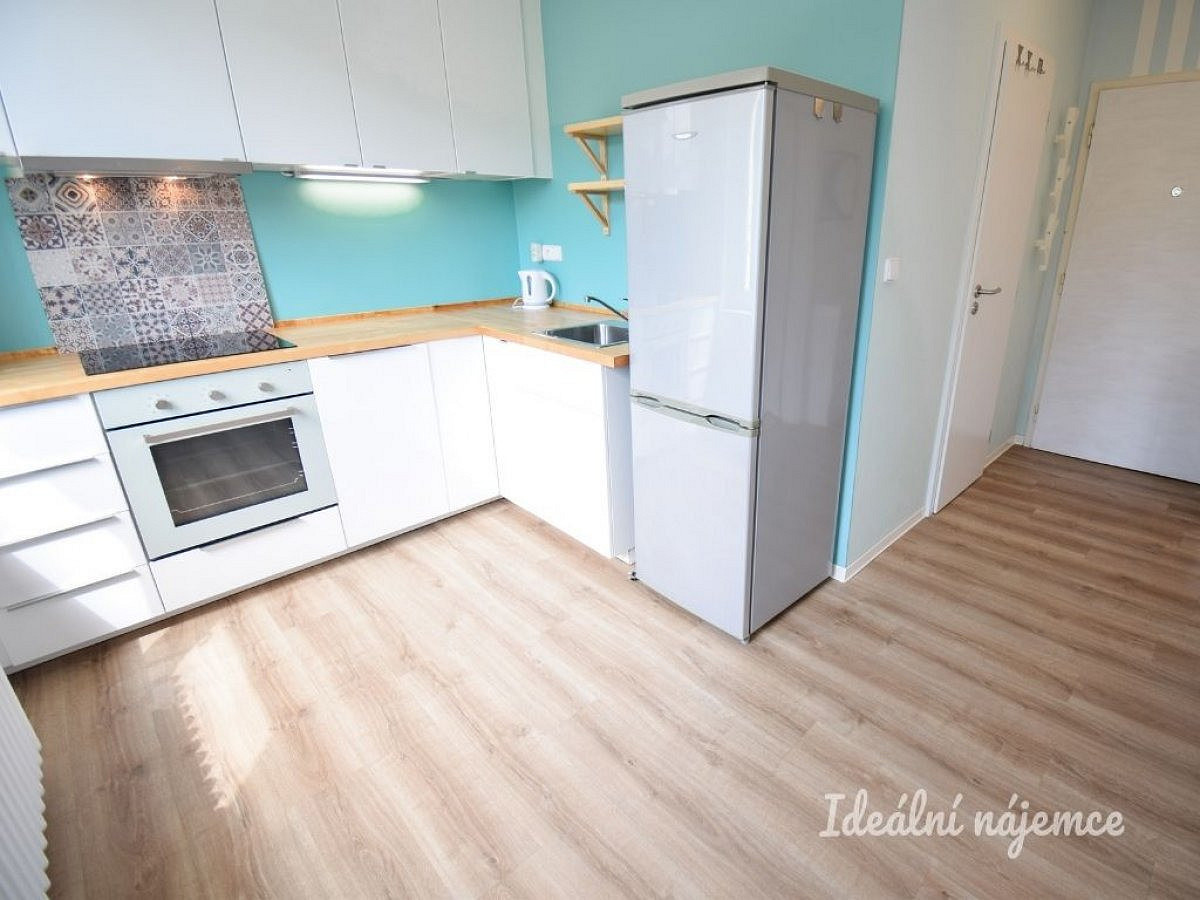 Pronájem bytu 1+1 32 m² – fotografie 2