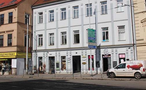 Pronájem obchodních prostor 51 m², Pekařská, Brno - Staré Brno