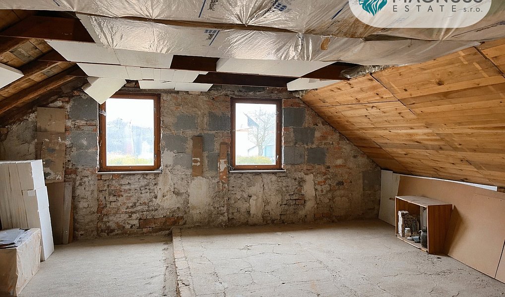 Prodej chaty/chalupy 98 m² s pozemkem 189 m², Vojnův Městec – náhled fotky 11