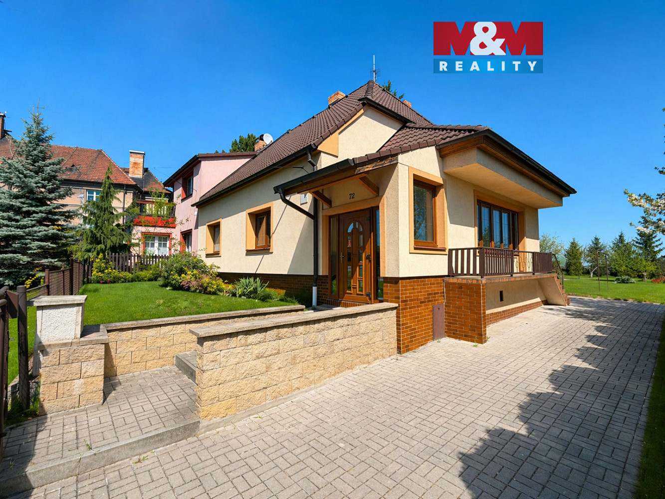 1 rooms, 81.0 m² in Kladno