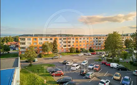 Prodej bytu 2+1 50 m²
