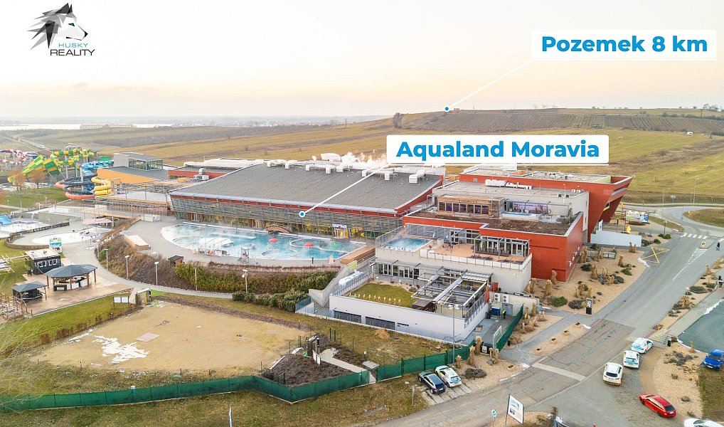 Prodej stavebního pozemku 1 444 m², Pasohlávky – náhled fotky 16