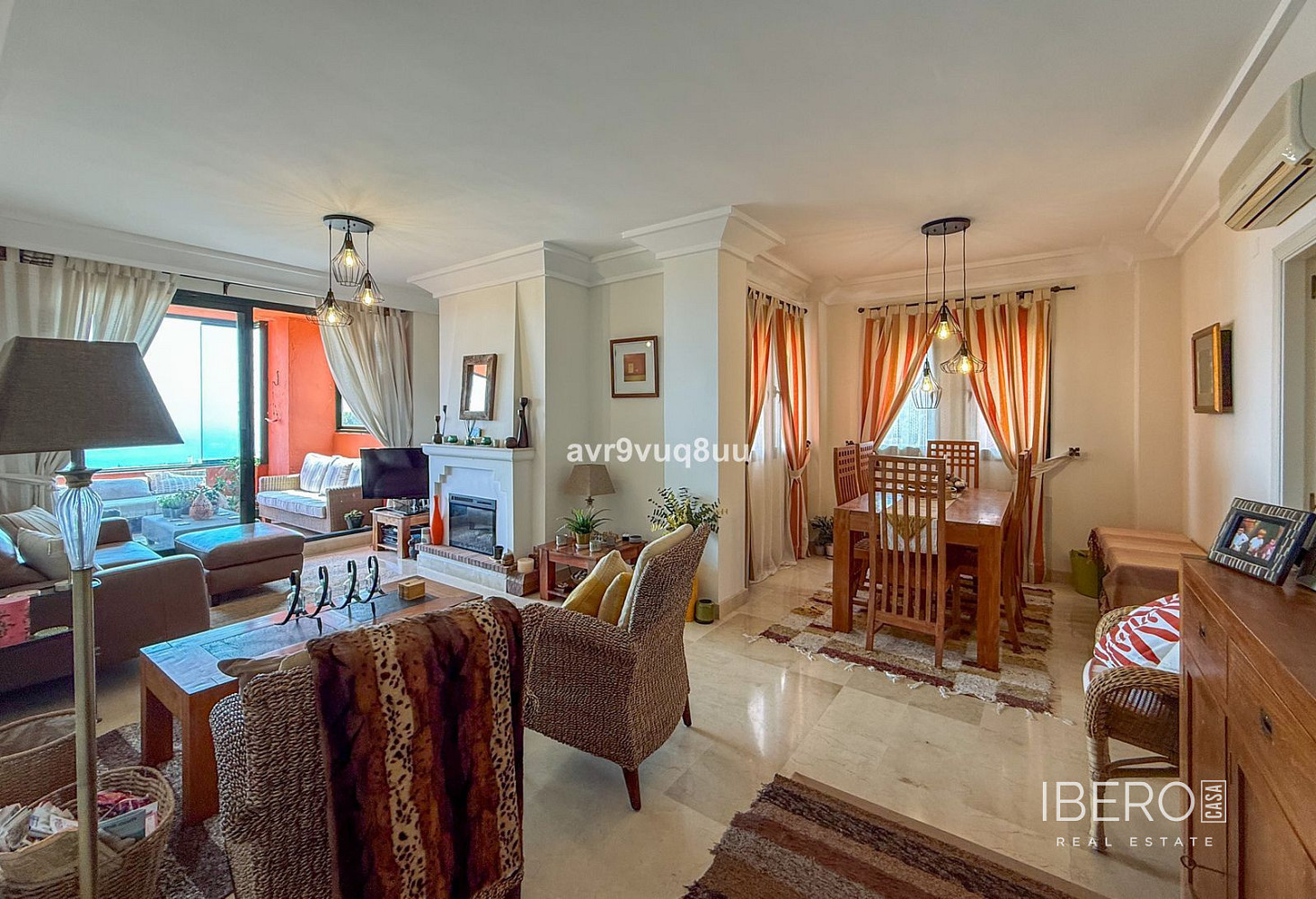 Piso 4+kk – Mijas, Urbanización Sitio de Calahonda - Vista 5