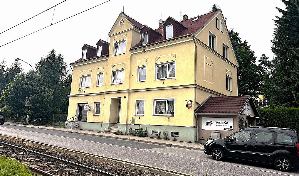 Pronájem bytu 1+1 35 m², Liberec – náhled fotky 5
