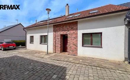Prodej domu 129 m² s pozemkem 513 m², Slatinka, Brno - Slatina