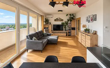 Prodej bytu 3+kk 84 m²