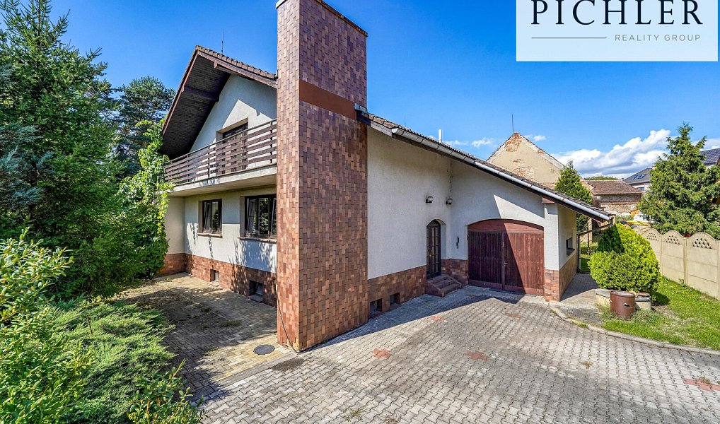 Prodej domu 320 m² s pozemkem 1 660 m², Tymákov – náhled fotky 58