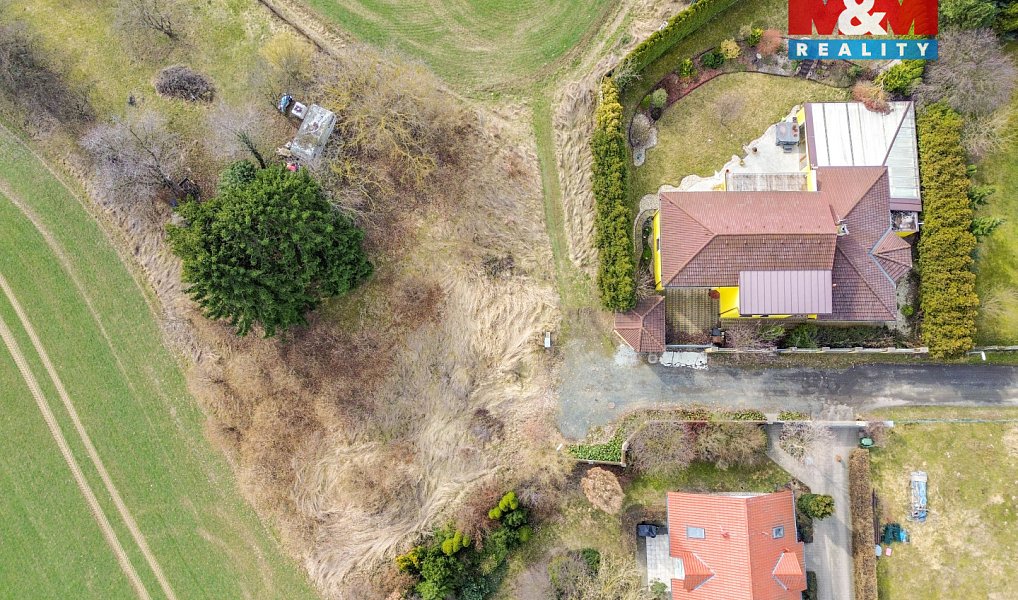 Prodej stavebního pozemku 1 016 m², Radějovice – náhled fotky 7