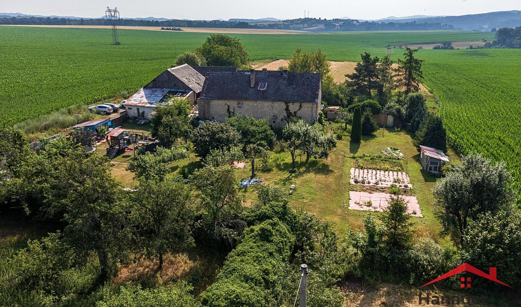 Prodej domu 132 m² s pozemkem 2 980 m², Úštěk – náhled fotky 17