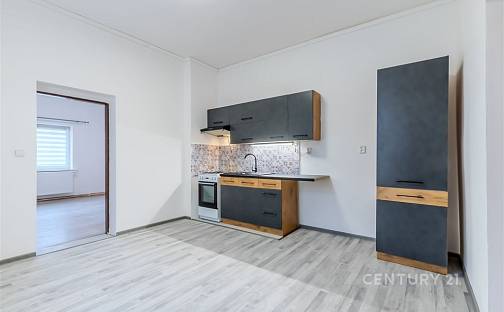 Pronájem bytu 2+kk 40 m², Korychova, Kladno - Kročehlavy