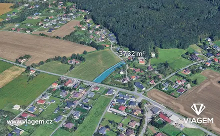 Prodej pole 1 838 m², Vratimov, okres Ostrava-město