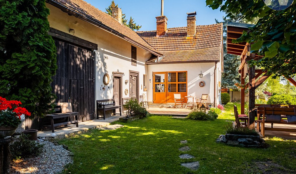 Prodej domu 105 m² s pozemkem 548 m², Paračov – náhled fotky 3