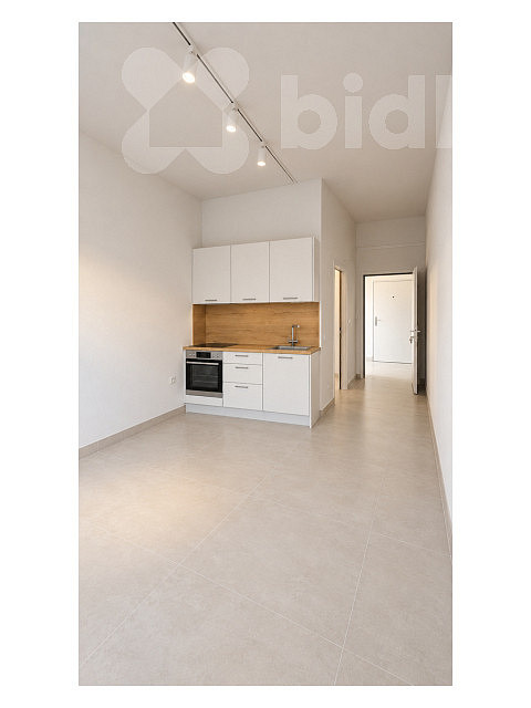 Prodej bytu 1+kk 19 m² – fotografie 4
