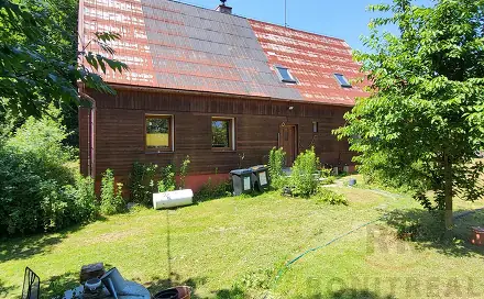 Prodej domu 120 m² s pozemkem 572 m², Javorník - Horní Hoštice, okres Jeseník