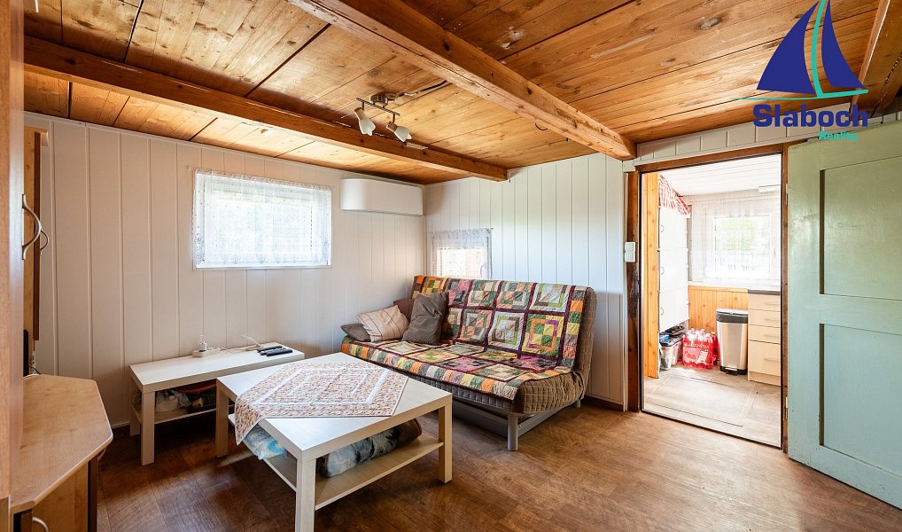 Prodej chaty/chalupy 70 m² s pozemkem 732 m², Mníšek pod Brdy – náhled fotky 6