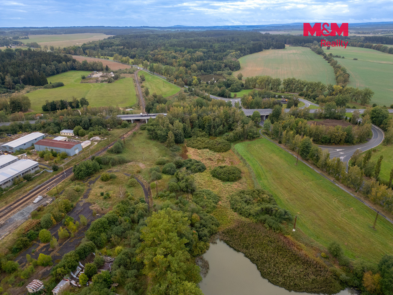 Prodej louky 11 139 m² – fotografie 2