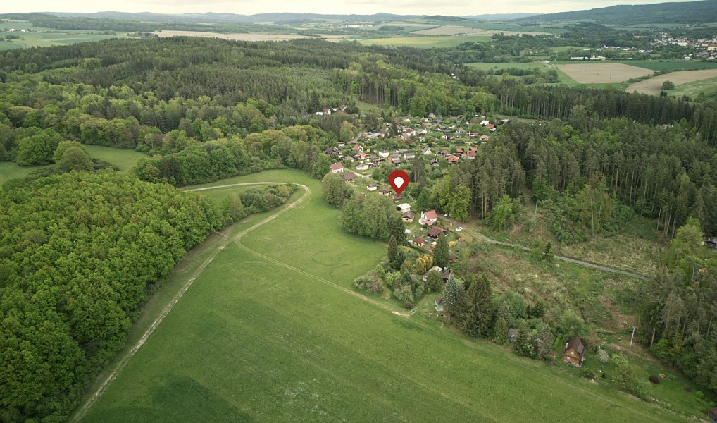 Prodej zahrady 458 m², Zdemyslice – náhled fotky 8