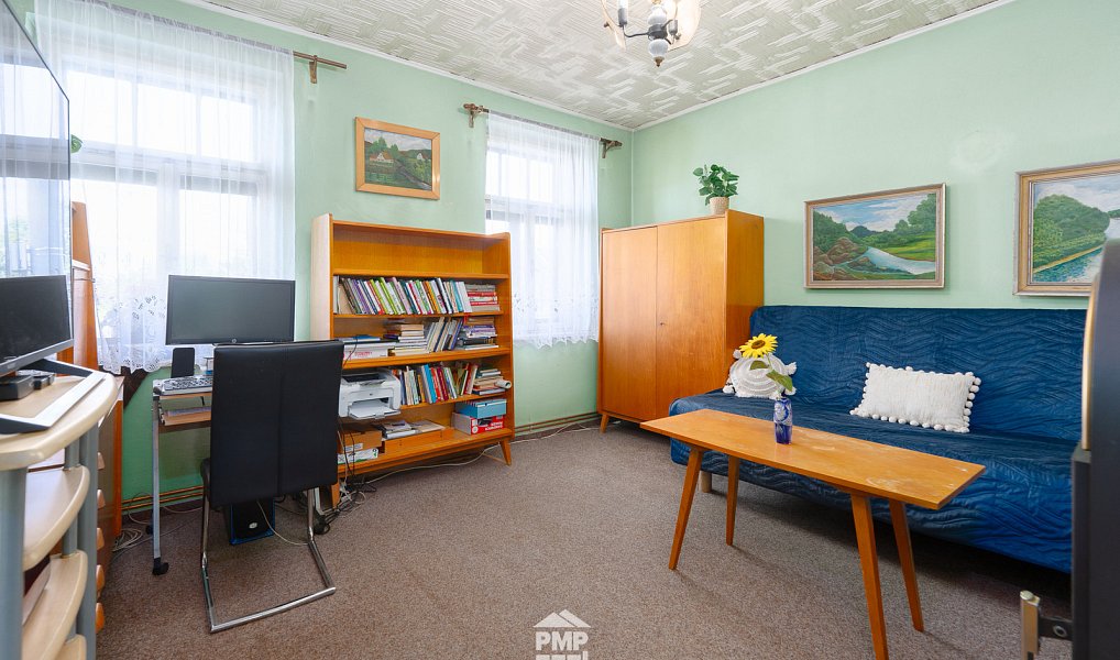 Prodej domu 84 m² s pozemkem 1 851 m², Skalice nad Svitavou – náhled fotky 5