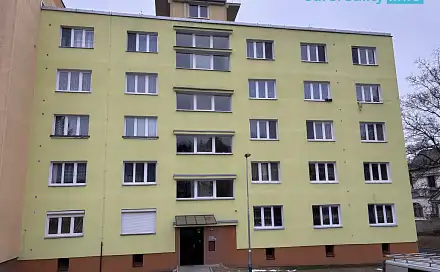 Prodej bytu 2+1 54 m², Pod Koníčky, Klatovy - Klatovy II