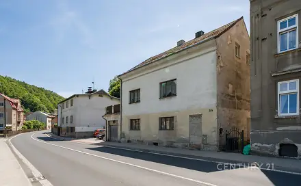 Prodej domu 244 m² s pozemkem 326 m², Českolipská, Benešov nad Ploučnicí, okres Děčín